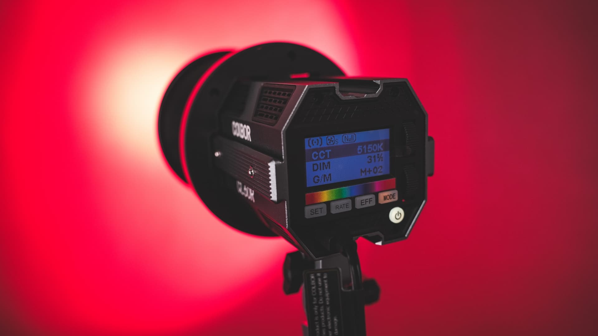 9 RGB lighting ideas for video and photo shooting